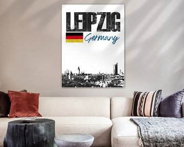 Leipzig Duitsland