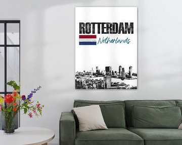 Rotterdam Nederland
