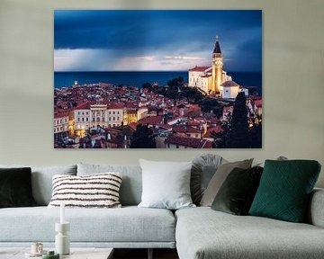 Piran (Slovénie) sur Alexander Voss