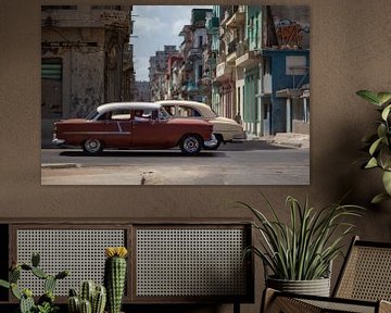 Cuba by Dennis Eckert
