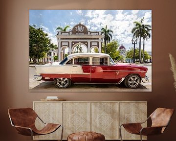 Cuba van Dennis Eckert