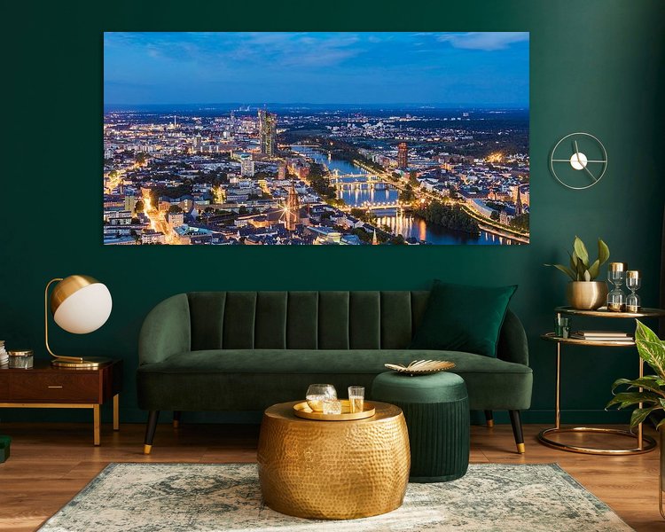 Aperçu de la chambre