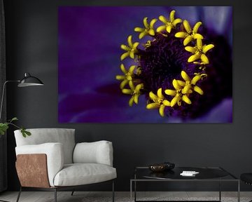 flower in flower flower art