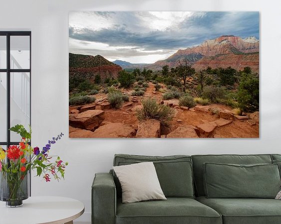 Aperçu de la chambre