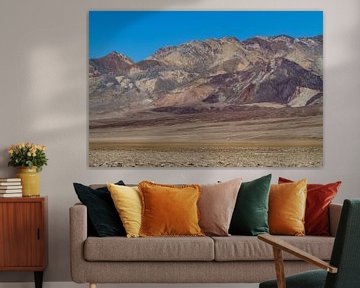 Künstlerpalette im Death Valley Nationalpark