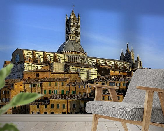 Aperçu de la chambre