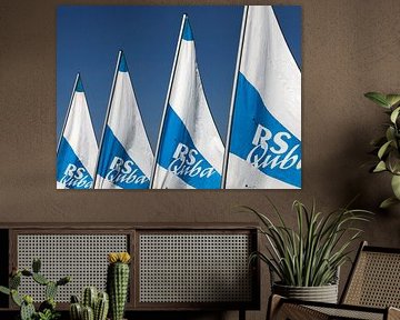 Sailing in a row
