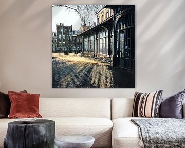 Amsterdam: Artis De Plantage by Dutch Digi Artist
