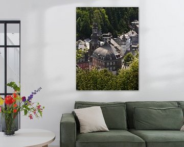 Monschau in de Eifel 8