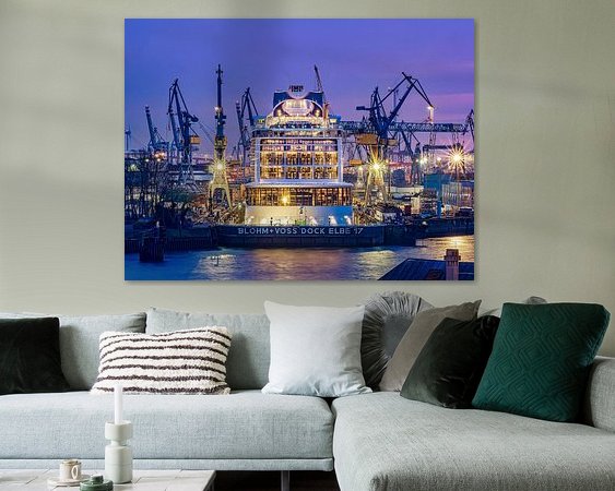 Aperçu de la chambre