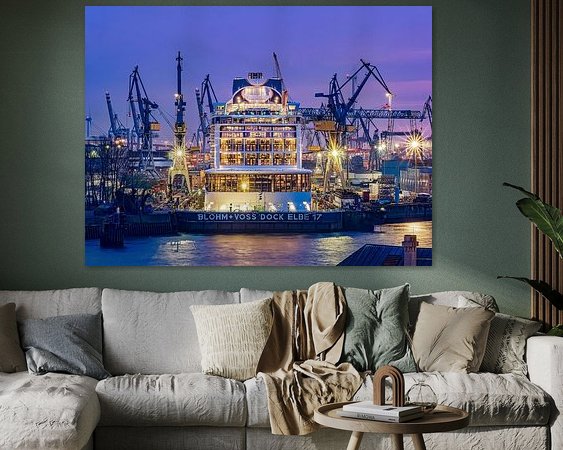 Aperçu de la chambre