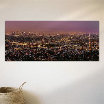 Los Angeles Skyline