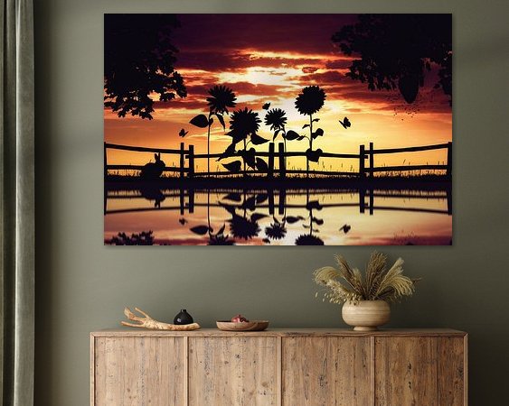 Aperçu de la chambre