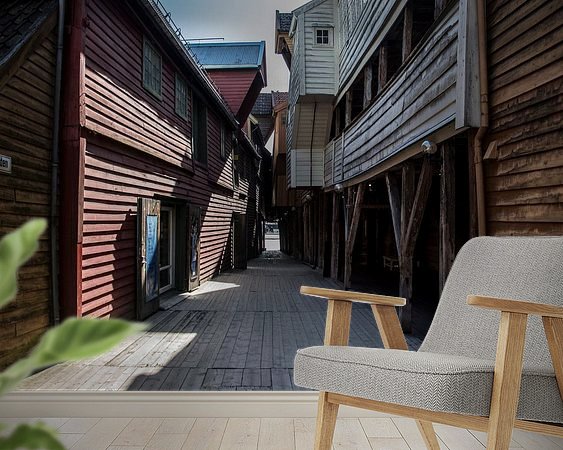 Aperçu de la chambre