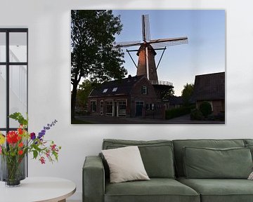 Molen de Volharding - Best