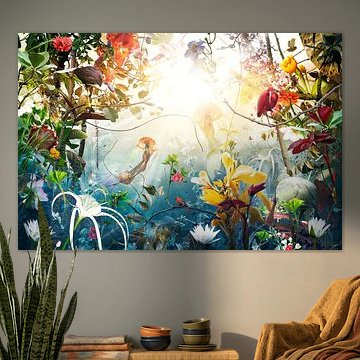 Marine Dream (Verhältnis 3:2) von Jesper Krijgsman