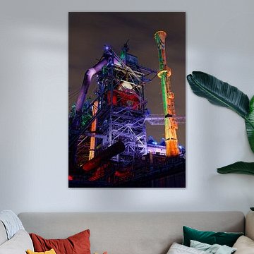 Landschaftspark Duisburg-Nord (7-26542)