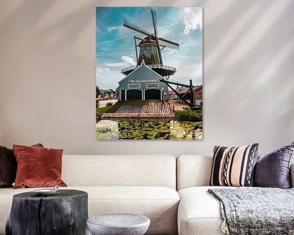 De Salamander Molen