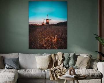 Molendriegang