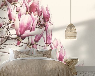 Magnolia tree by Marina de Wit