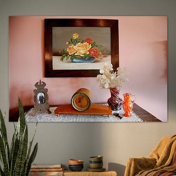 Herinnering aan het verleden