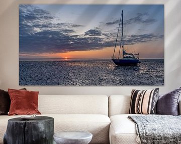 Texel on the mudflats - - Caramba by Texel360Fotografie Richard Heerschap