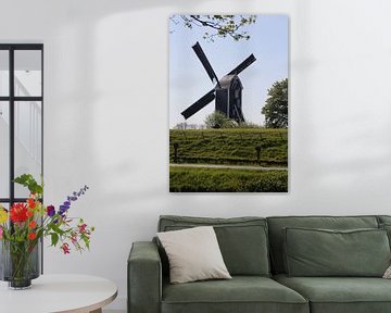 Windmühle von Danielle Holkamp