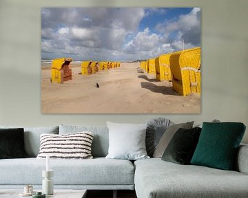 Egmond aan zee. van Anita Lammersma