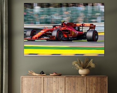 Aperçu de la chambre