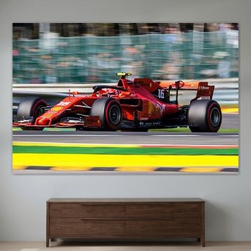 Erster Sieg in Spa-Francorchamps 2019 von Nildo Scoop