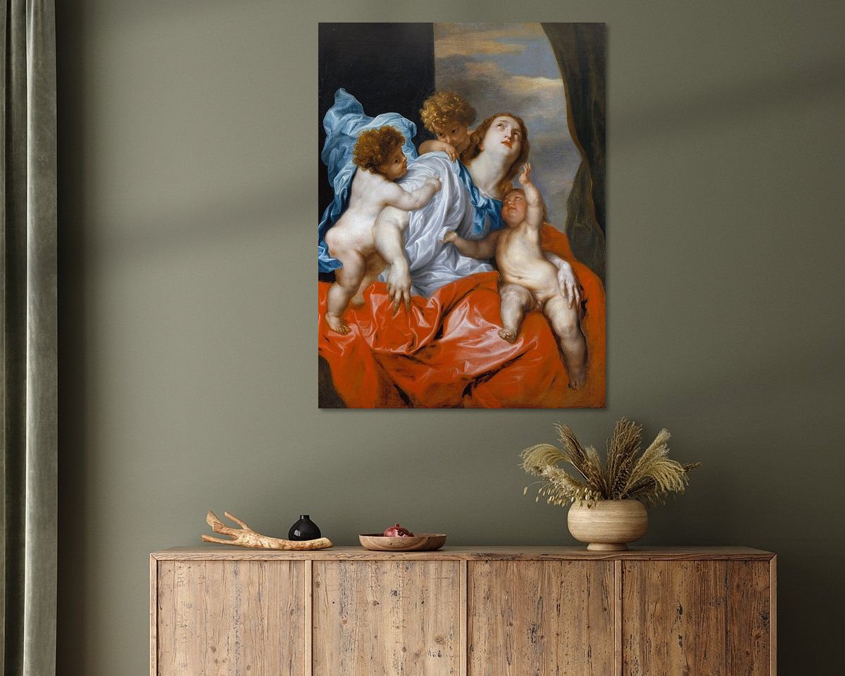 Aperçu de la chambre