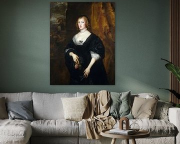 Lady Dacre, Anthony van Dyck
