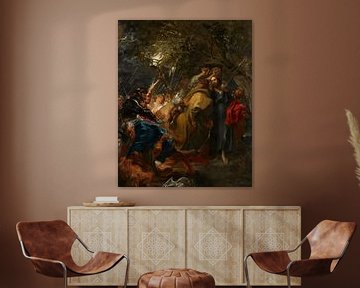 The Betrayal of Christ, Anthony van Dyck