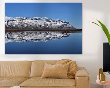 Reflections by Elisa in Iceland