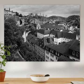 Die Stadt Luxemburg in Luxemburg 2