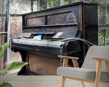 Old Piano - Nostalgia