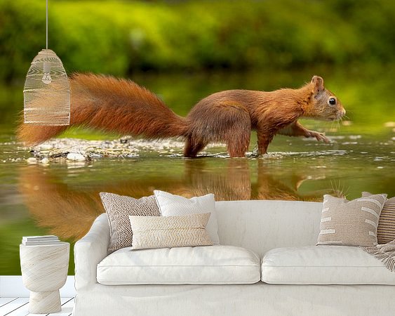 Aperçu de la chambre