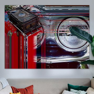 abstract van Fred de Rooij