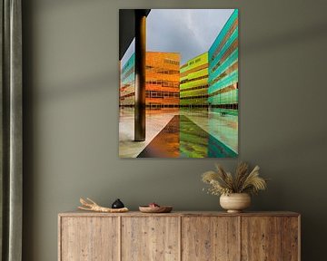 La Defence, Almere