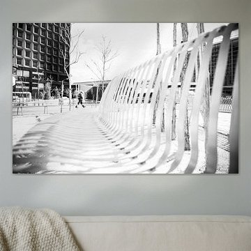 New Amsterdam Plein, New York by Mariska de Groot