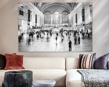 Grand Central Station, New York von Mariska de Groot