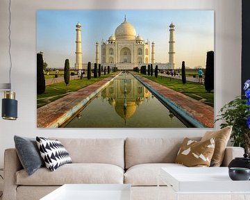 Taj Mahal van Richard Guijt Photography
