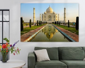 Taj Mahal by Richard Guijt Photography