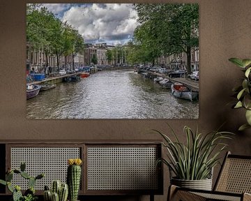 Amsterdam sur Marianne van der Westen