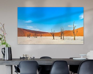 Deadvlei Namibia von Matthijs Peeperkorn