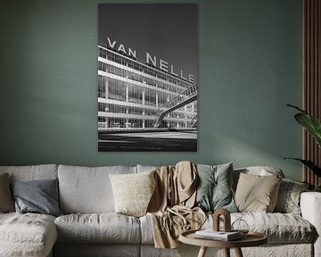 Usine Van Nelle Unesco Rotterdam sur Ronald Tilleman