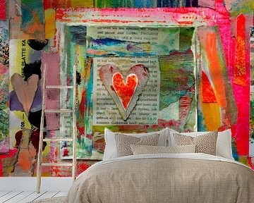 Heart by Playful Art