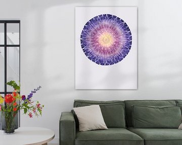 kroonchakra van Atelier Zerah