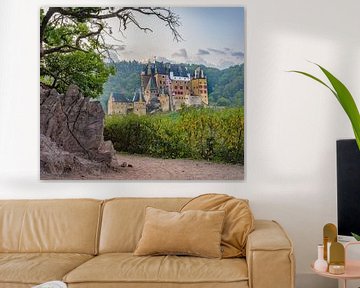 Burg Eltz von Dave Verstappen