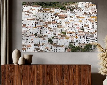 Spain - Andalusia (Casares) by Marcel Bil